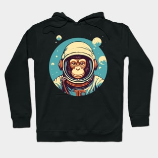 Space Chimp Hoodie